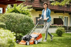 Stihl RM 248 T Gräsklippare