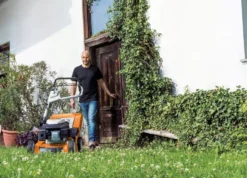 Stihl RM 650.0 V Gräsklippare