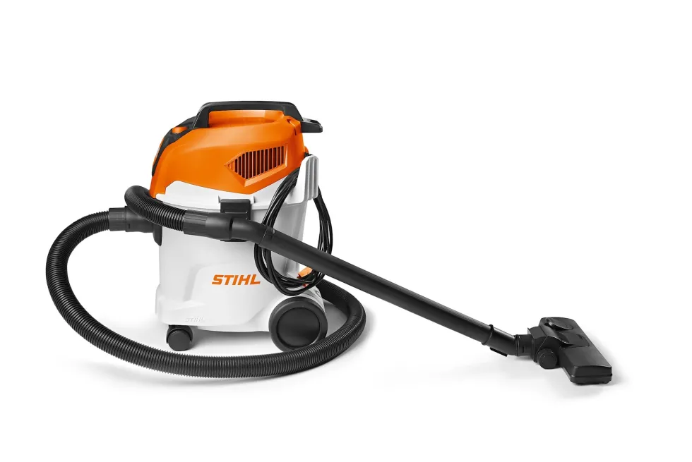 Stihl SE 33 Grovdammsugare