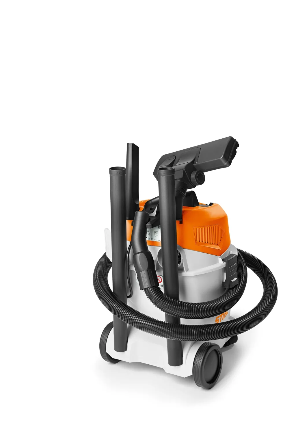 Stihl SE 33 Grovdammsugare