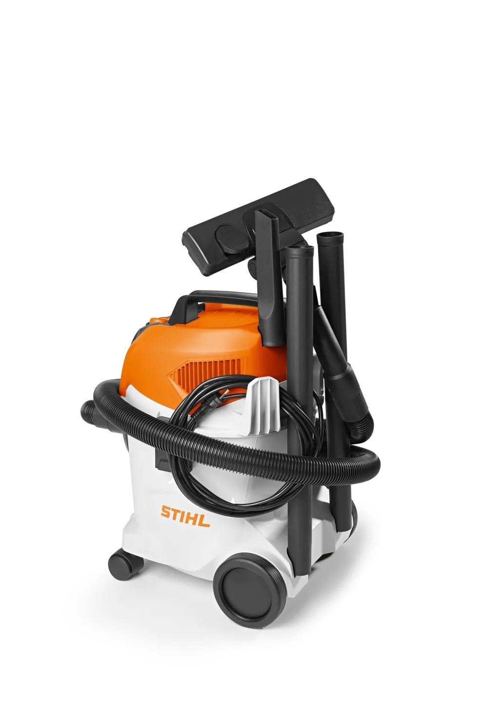 Stihl SE 33 Grovdammsugare