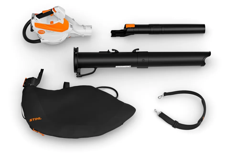 Stihl SHA 56 Lövblås / Lövsug Set