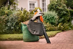 Stihl SHA 56 Lövblås / Lövsug Set