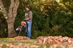 Stihl SHA 56 Lövblås / Lövsug Set