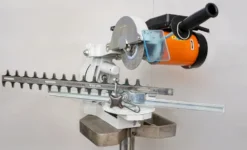 Stihl Sliptillsats till häcksaxknivar