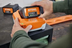 Stihl Snabbladdare AL 301