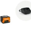 Stihl Startpaket AK 20 + AL 101 Batteri ocg laddare