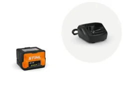 Stihl Startpaket AK 10 + AL 101 Batteri och laddare