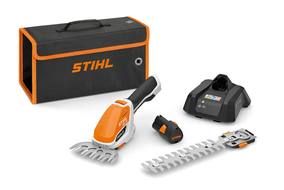 Stihl Trädgårdspaket batteri