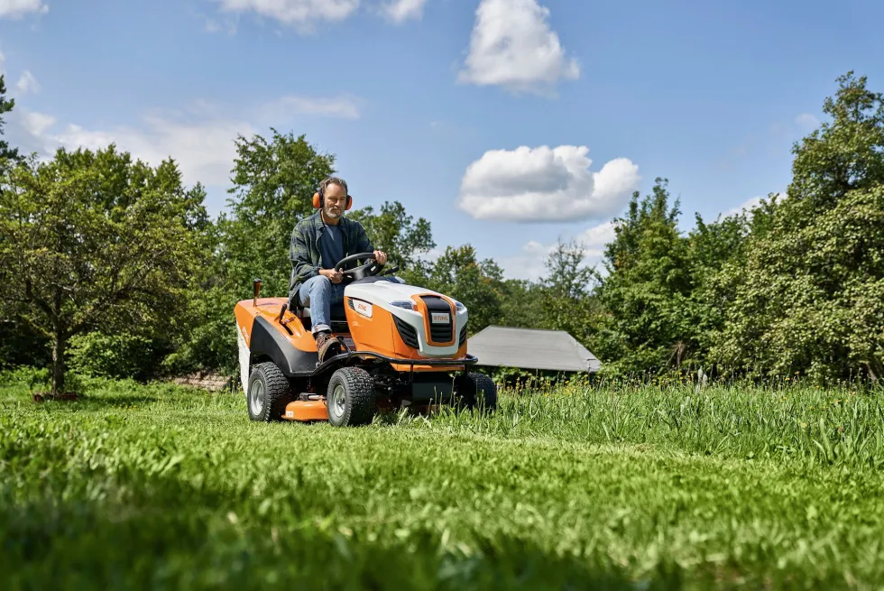 Stihl Trädgårdstraktor RT 5097.1