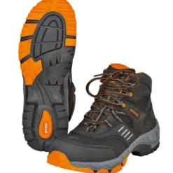 Stihl Worker S3 Arbetssko - 48