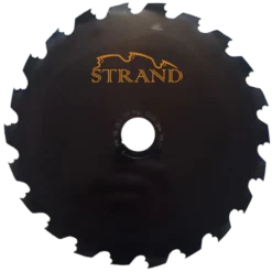 Strand 200/25,4 Röjsågsklinga
