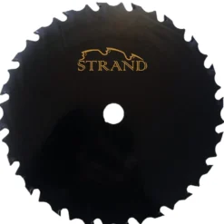 Strand Röjsågsklinga Hårdmetall 200 x 25,4