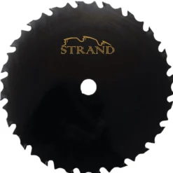Strand Röjsågsklinga Hårdmetall 225 x 20mm