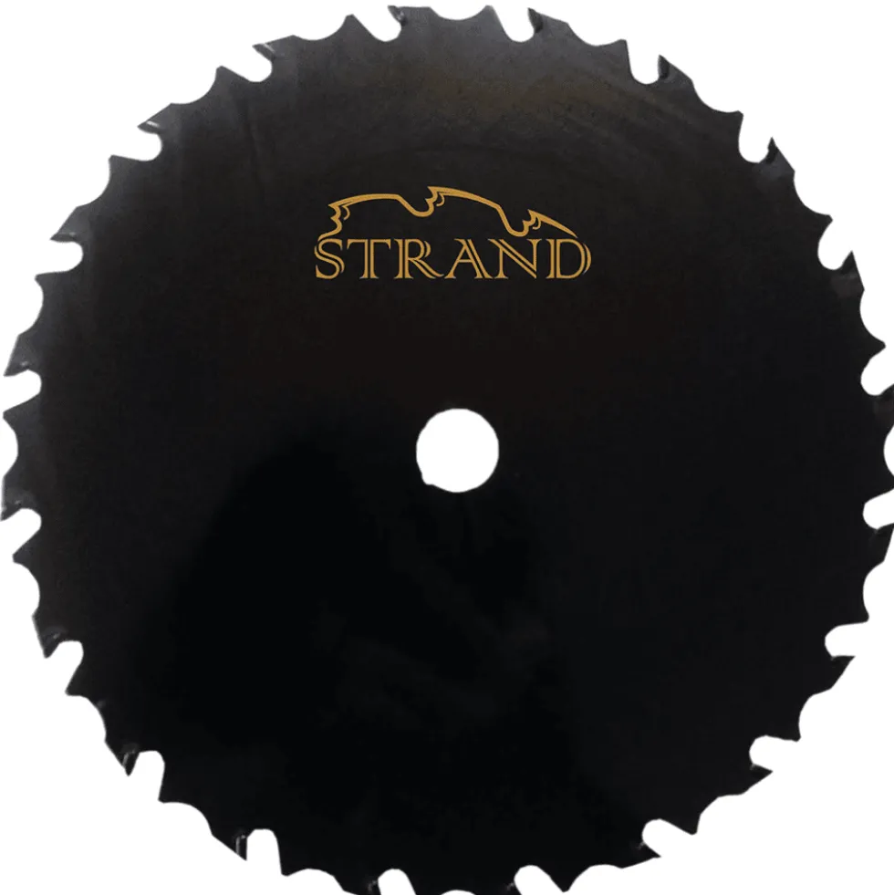 Strand Röjsågsklinga Hårdmetall 225 x 20mm