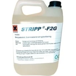 Stripp-F2G Färgborttagning