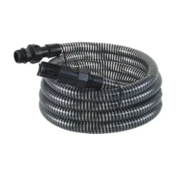 Sugslang 25 mm AS700 7 meter med bottenventil