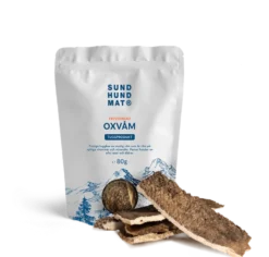 Sund Hundmat Frystorkad Oxvåm 80g