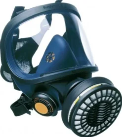 Sundström Andningsskydd Helmask SR 200