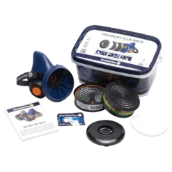 Sundström Premium Plus Pack Halvmask M/L