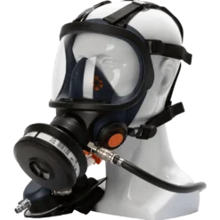 Sundström SR 200 Airline PC Tryckluftsmatad Helmask