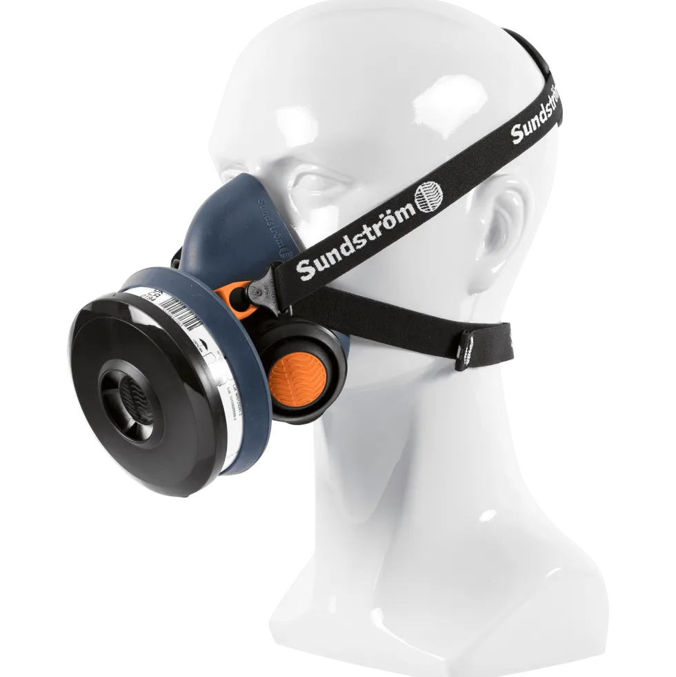 Sundström SR 100 Andningsskydd Halvmask