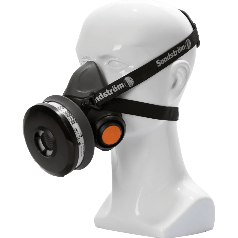 Sundström SR 900 Andningsskydd Halvmask