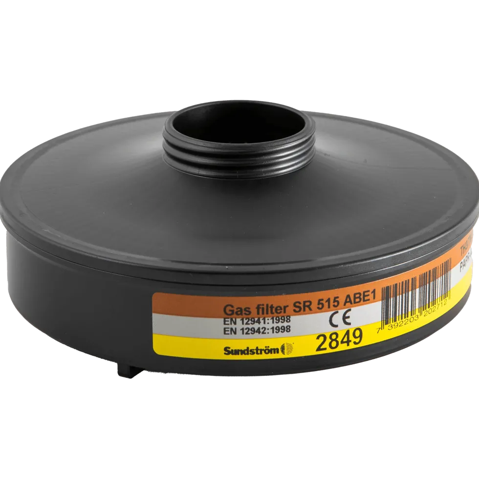 Sundström SR 515 Gas ABE1 2p Filter PAPR