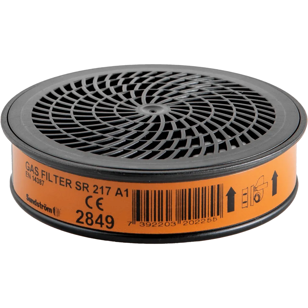 Sundström SR 217 Gas A1 5p Filter