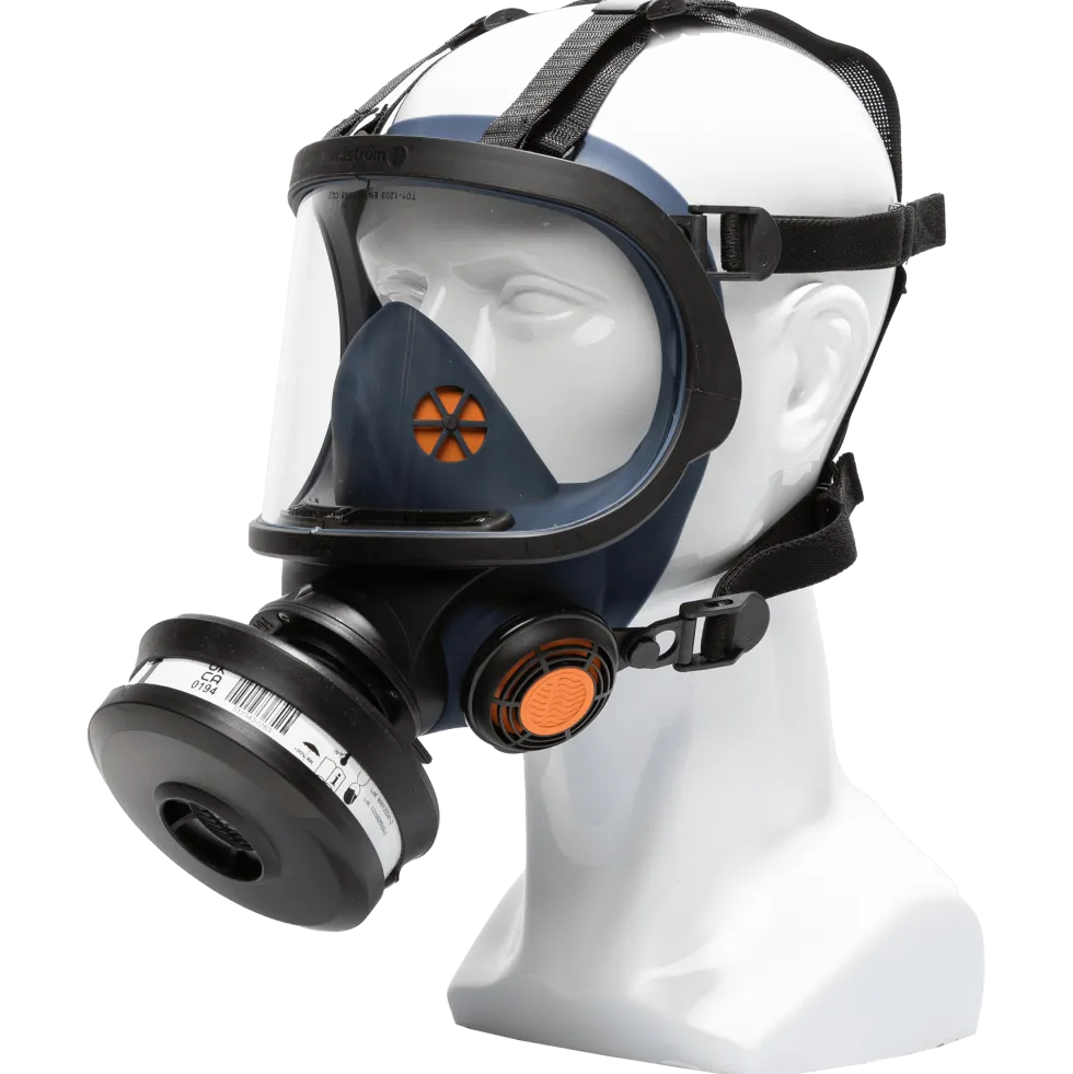 Sundström SR 200 Glass Andningsskydd Helmask
