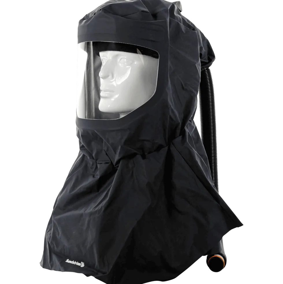 Sundström SR 604 Huva PAPR