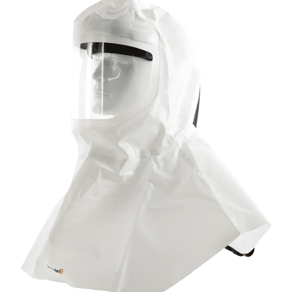 Sundström SR 601 Huva PAPR