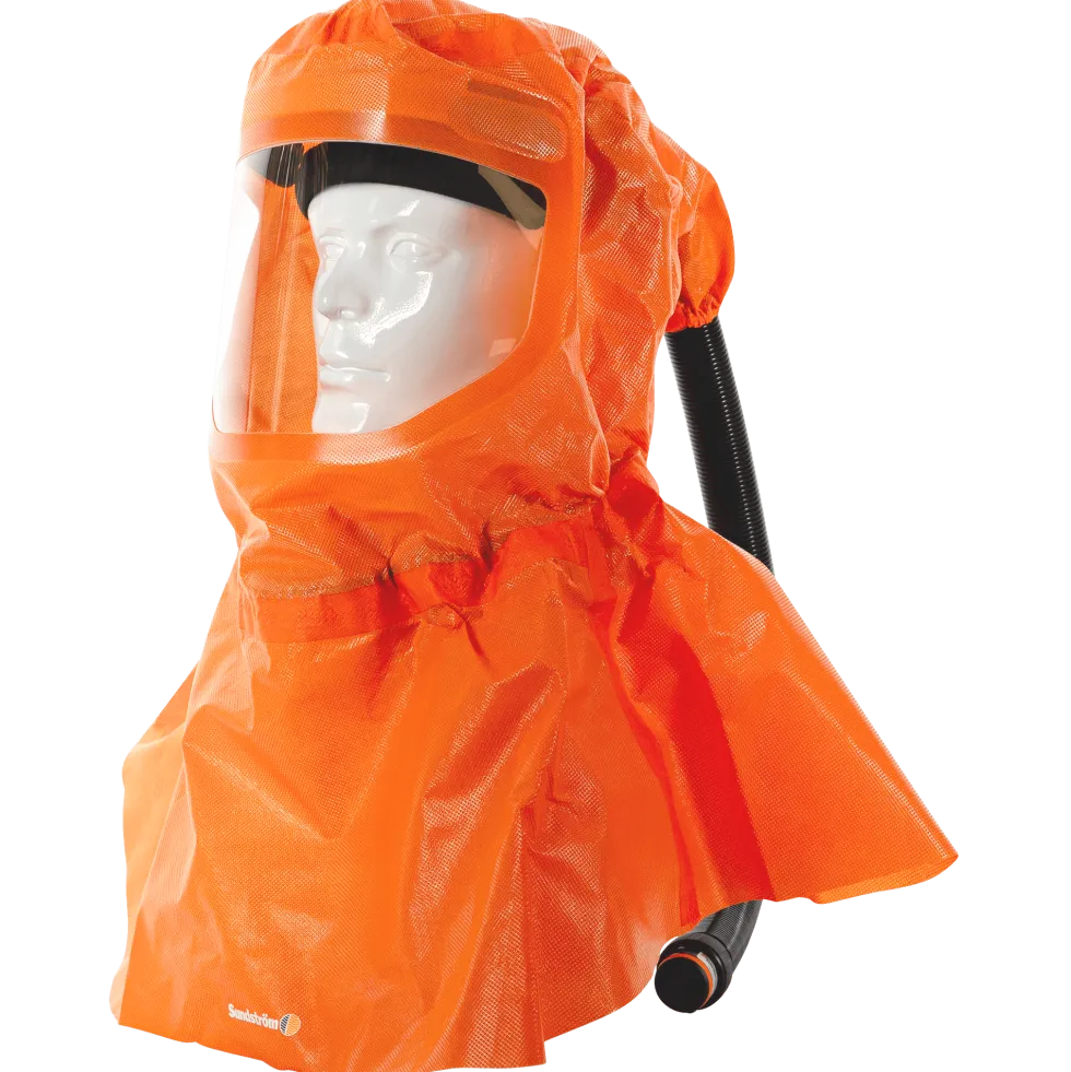 Sundström SR 602 Huva PAPR