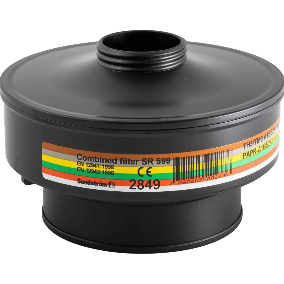 Sundström SR 599 Kombi Filter PAPR