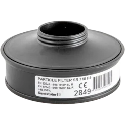 Sundström SR 710 P3 2 p Partikelfilter PAPR
