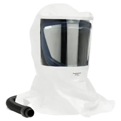 Sundström SR 586 Tyvek Huva Vit