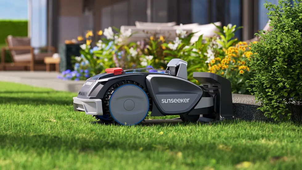 Sunseeker V3 Robotgräsklippare