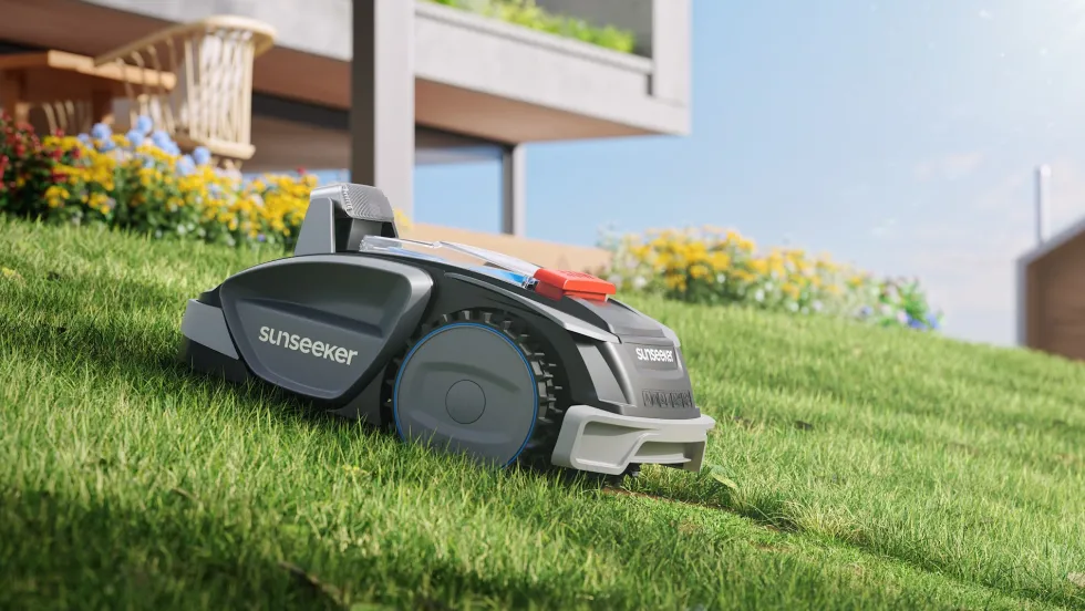 Sunseeker V3 Robotgräsklippare