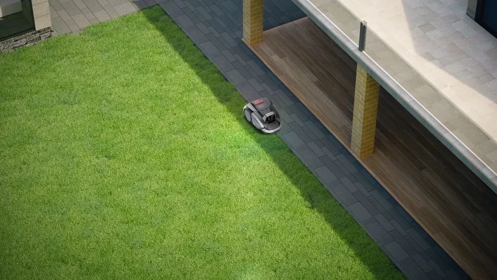 Sunseeker V3 Robotgräsklippare