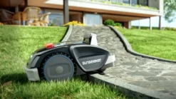 Sunseeker V3 Robotgräsklippare