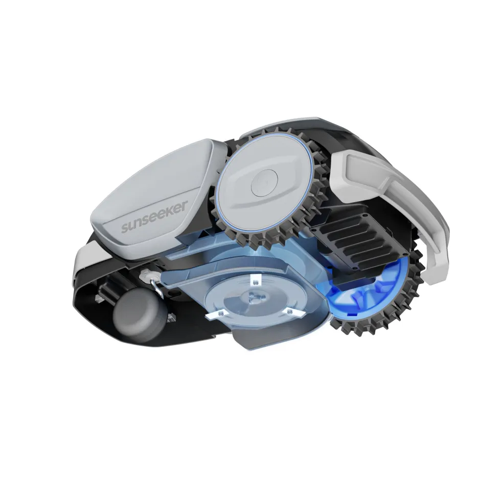 Sunseeker V3+ Robotgräsklippare