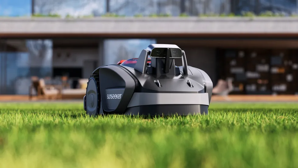 Sunseeker V3+ Robotgräsklippare