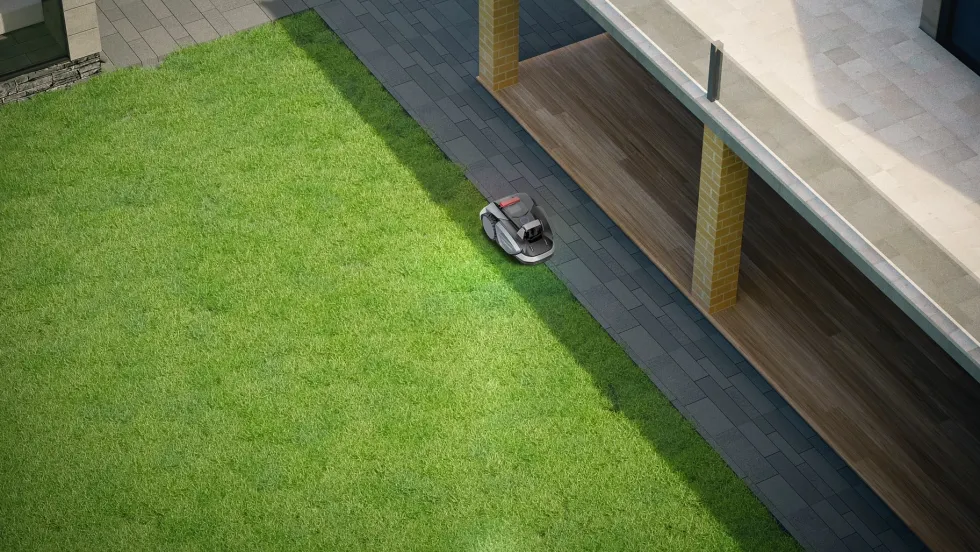 Sunseeker V3+ Robotgräsklippare