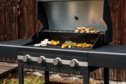 Sunwind Gasolgrill Karn 4 brännare