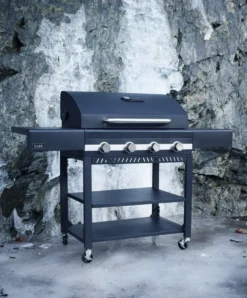 Sunwind Gasolgrill Karn 4 brännare