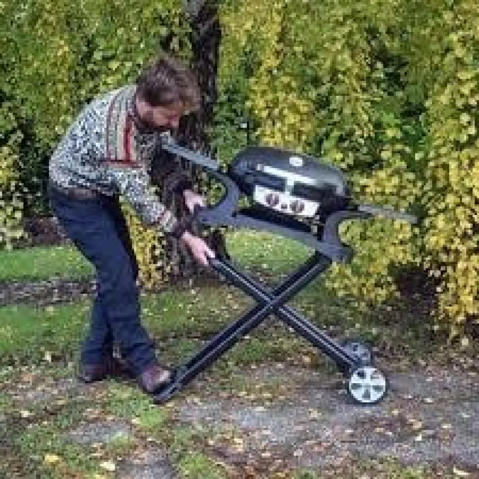 Sunwind Helle Gasolgrill