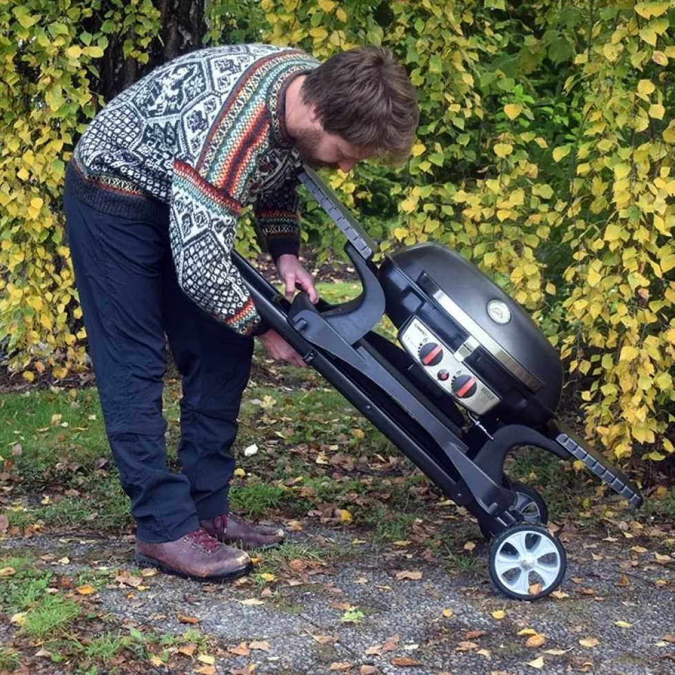Sunwind Helle Gasolgrill