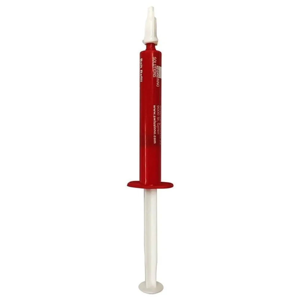 Supercat bete musfälla spruta 2-pack