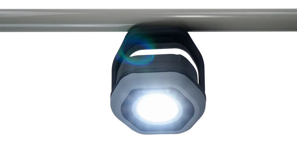 Suprabeam Arbetslampa D4r