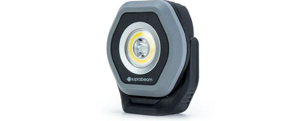 Suprabeam Arbetslampa D2r
